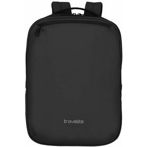 Travelite Basics Rugzak 40 cm Laptop compartiment schwarz