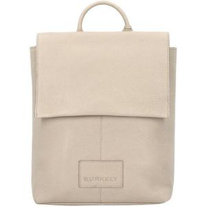 Burkely Soft Skylar Stad rugzak Leer 27 cm  beige