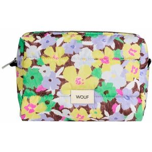 Wouf Quilted Cosmetische tas 21 cm lola