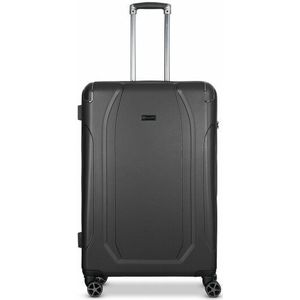 bugatti Valencia 4 wielen Trolley L 77 cm black