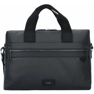 Boss Iann Koffer 40 cm Laptop compartiment black