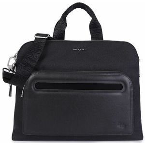 Hedgren Fika aktetas RFID 38,5 cm laptopvak black