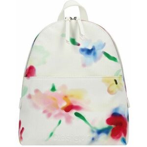 Desigual Mombasa Stad rugzak 30.5 cm weiss