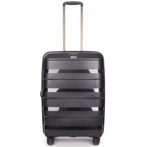 Stratic Stro + 4-wielige trolley 65 cm black