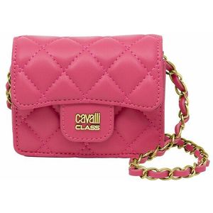 Cavalli Class Como-mini Mini tas Schoudertas 12.5 cm pink