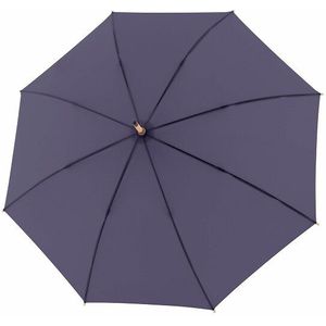 Doppler Nature lange stok paraplu 89 cm perfect purple
