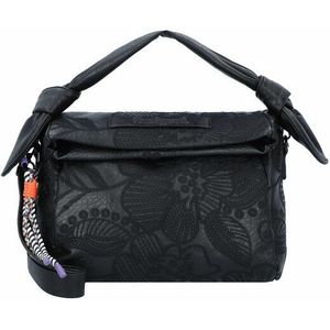 Desigual Loverty 3.0 Schoudertas 29.5 cm schwarz