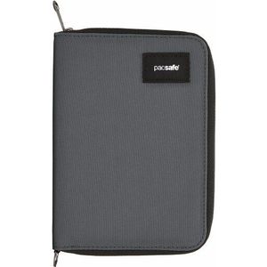 Pacsafe RFIDsafe paspoort etui RFID 11,5 cm slate