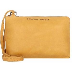 Cowboysbag Plumley Schoudertas Leer 24 cm amber