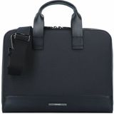 Calvin Klein Modern Bar Koffer 37 cm Laptop compartiment ck black