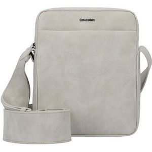 Calvin Klein Refined Mini tas Schoudertas 17 cm  beige