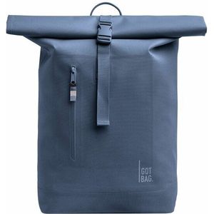 GOT BAG Rolltop Lite Rugzak 42 cm Laptop compartiment bay blue