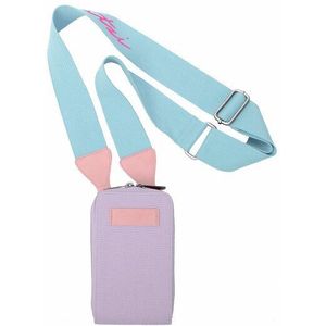 Fritzi aus Preußen Izzy08 Jozy Canvas Mobiel telefoonhoesje 11 cm light purple