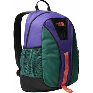 The North Face Y2K Rugzak 45 cm Laptop compartiment tnf purple-tnf green-ra