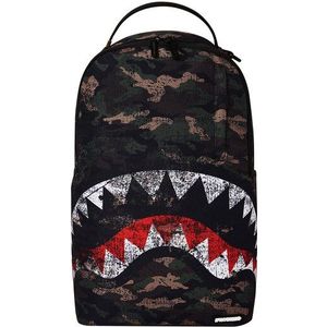 Sprayground Ambush Camo Dagrugzak 46 cm Laptop compartiment mehrfarbig