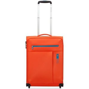 Roncato Lite Soft Neon 2 wielen Cabinewagen 55 cm  oranje
