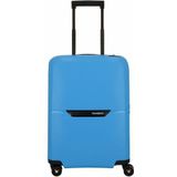 Samsonite Magnum Eco 4 wielen Cabinewagen 55 cm summer blue