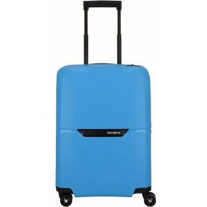 Samsonite Magnum Eco 4 wielen Cabinewagen 55 cm summer blue