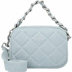 Replay Handtas 24 cm lt denim