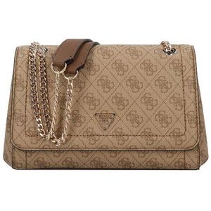 Guess Noelle II Schoudertas 24 cm  bruin
