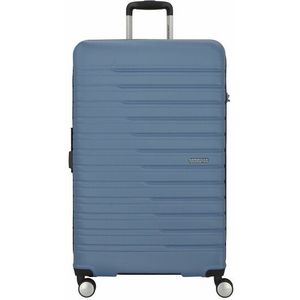 American Tourister Flashline 4 wielen Trolley 78 cm coronet blue