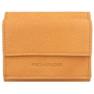 FredsBruder Bobonia Portemonnee Leer 10.5 cm melon