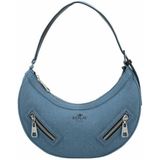 Replay Schoudertas 33 cm blue denim_