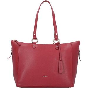 Picard Java Shopper Tas Leer 44 cm Laptop compartiment lipstick