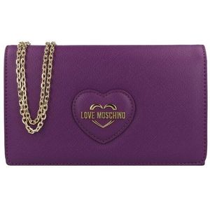 Love Moschino Smart Daily Schoudertas 22 cm violet