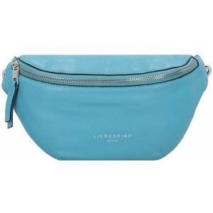 Liebeskind Seasonal Noos Fanny pack Leer 32.5 cm petrol blue