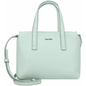 Calvin Klein CK Must Handtas 20.5 cm milky green