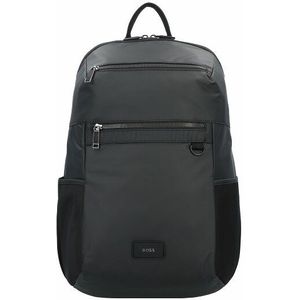 Boss Iann Rugzak 46 cm Laptop compartiment black