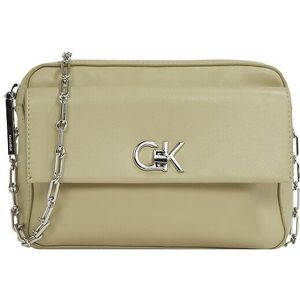 Calvin Klein Re-Lock Schoudertas 21 cm  groente