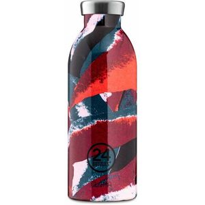 24Bottles thermosfles Clima Bottle Flower Flame - 500 ml