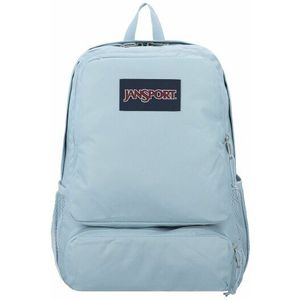 JanSport Doubleton Rugzak 45 cm Laptop compartiment blue dusk