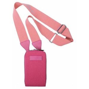 Fritzi aus Preußen Izzy08 Jozy Canvas Mobiel telefoonhoesje 11 cm pink
