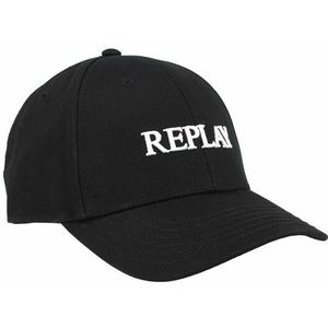 Replay Baseball Cap 26 cm black