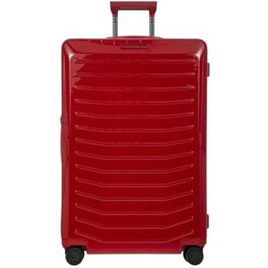 PORSCHE DESIGN - Roadster HC 4W Trolley - Carmine Red - Polycarbonaat