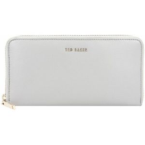 Ted Baker Garcey Portemonnee Leer 19 cm grey