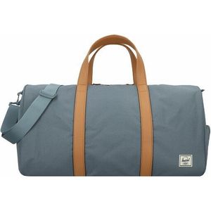 Herschel Novel Weekender reistas 52 cm blue mirage-white stitch