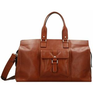 Picard Buddy Weekender reistas Leer 54 cm cognac