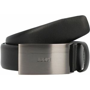 Joop! Riem leer schwarz 100 cm