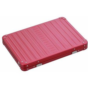 Aleon Laptop hoes 36 cm ruby