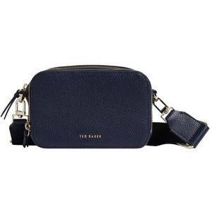 Ted Baker Stunna Schoudertas Leer 17 cm  blauw