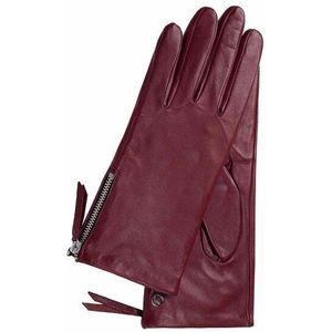 Kessler Demi Handschoenen Leer bordeaux