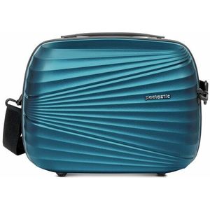 Pactastic Collection 02 Beautycase 34 cm turquoise metallic