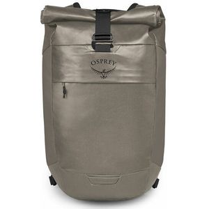 Osprey Transporter Roll Top Rugzak 52 cm laptop compartiment tan concrete