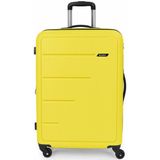 Gabol Future 4 wielen Trolley M 66 cm yellow