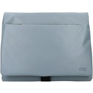 JOST - Schoudertas - Light Gray - Polyurethaan - 2 Compartimenten