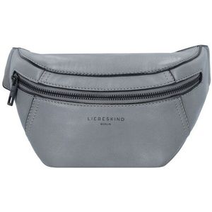 Liebeskind Chudy Fanny pack Leer 33 cm grigio